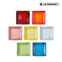 르크루제(LE CREUSET) [AK백화점]오리엔탈정사각접시(M) (색상선택), 솔레이 `1099170509`