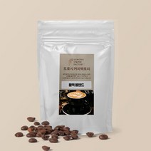 도로시커피팩토리 블랙 블렌드 원두커피 1kg, 단품, 분쇄도 선택:중간 - 더치/에어로프레스