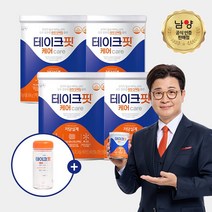 [공식] 테이크핏 케어 프로틴 발효유청 단백질, 4개, 304g, 304g