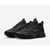 국내매장 나이키 NIKE 에어맥스 알파 트레이너5 블랙 DM0829-010