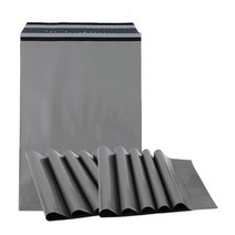 LDPE 포장봉투 실버 50장