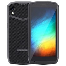 공기계 휴대폰 스마트폰 cubot pocket 안드로이드 미니 nfc 지원 확장 152, 검은색