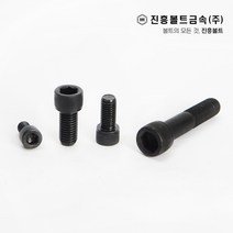 특강 고장력 렌치 볼트 개당 판매(5mm ~ 100mm) M2 M3 M4 M5 M6 M8 M10 M12 M14, 100mm, 1개