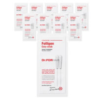 닥터포헤어 폴리젠 이지 스왑 두피 클렌징, 220개, 6ml