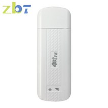 휴대용 무선 LTE라우터 와이파이 공유기 zbt 동글 usb 4g 모뎀 sim 카드 u, 4g uf0701-in