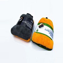 [본S+배송+무료]리빙듀오 차량용 극세사 한손 핸드타월 다용도크리너 세차걸레 극세사걸레 청소걸레 세차핸드타올_EEKE츄쪈+RIIDW, ☆★본S▩