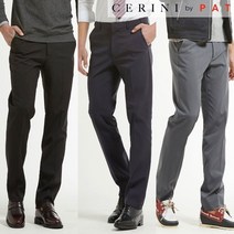 [cerini by PAT] 남성 시그니처 팬츠