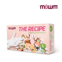 아브리 모움 니트릴장갑 MW700KF 100매, S