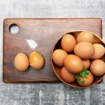 [당일 생산] 닥터안스에그 무항생제 인증 수의사 계란, 햇달걀 30구 , 1320g 이상