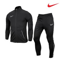 나이키 트레이닝복세트 검정 상하의 니트 트레이닝