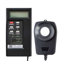 TES 조도계 TES-1334A, 1개