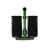 듀얼 원통 스펀지 여과기 필터 테트라 쌍기 타입_1888EA, 2-듀얼스펀지여과기-m