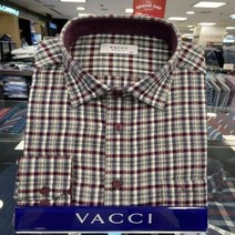 바찌 부드러우며 따뜻한 기모멀티체크 일반핏셔츠겸남방 VD1J4CR556