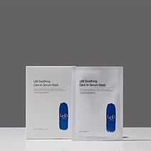 LBB [LBB] 수딩 케어 인 세럼 마스크 1BOX(5ea), 선택완료, 단품없음
