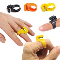 낚시 휴대용 라인커터 낚시줄 커터, 색상랜덤