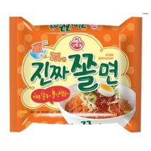 오뚜기 진짜쫄면 150g, 20개