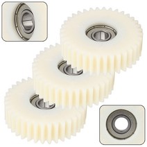 전기자전거 수리 개조 키트 부품 베어링 휠 허브가있는 123pc 36t 기어 유성 기어, 3pc