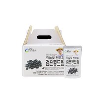 BK두레생협 전두유검은콩드림(박스), 본상품