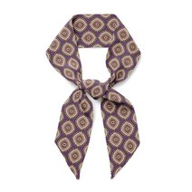 클럽 쁘띠 스카프 제이바이올렛 보라 TW16