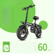 PIGEON 전기 자전거 소형 초경량 휴대용 여성용 출퇴근용 마실용, 20AH, S. 수입60km/파나소닉배터리/15AH