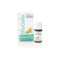 BioGaia 바이오가이아 프로덴티스 베이비 프로바이오틱스 드롭스 5ml