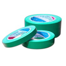 엠크로 국산 청테이프 면테이프 1박스 16mm 24mm 48mm, (9)투명 12mm x 25m (200개))