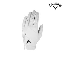 [캘러웨이코리아정품] 투어 어센틱 남성 양피 골프장갑, 상세설명 참조