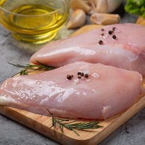 국내산 냉동 닭가슴살 2kg, 1개