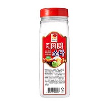 [뚜레반] 베이킹 소다, 900g, 1개