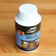 목재보호 데프트 폴리우레탄 바니쉬 반광 250ml