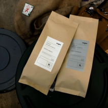 커핑포스트 고소한 블랜딩 원두, 1kg, 홀빈