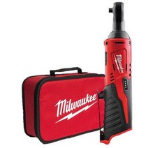 자동차정비 Milwaukee 1/4~3/8인치 12V 무선 라쳇렌치 충전라체 너트 임팩