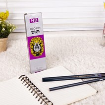 더존 HB연필12p 연필세트/연필/HB/필기구/더존연필