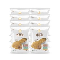 고대곡물 카무트 호라산밀 4KG500gX8봉, 고대곡물 카무트 호라산밀 정품