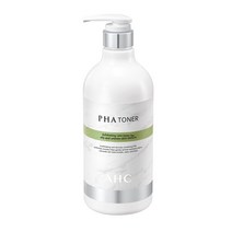 A.H.C PHA 토너 1000ml, 1개