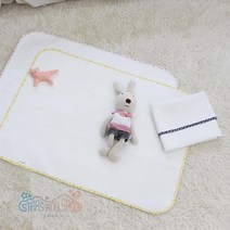 별과모래 아기 신생아 방수패드 유아 침대 무형광 방수요 방수매트 대형 L
