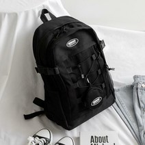 당일배송 남녀공용 캐주얼 포켓 백팩 ba-60385c