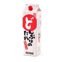 유타카 돈부리 쯔유, 1개, 1.8L
