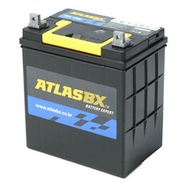 무보수밀폐형축전지 한국아트라스BX ITX40 12V40AHA, 1개, 1개