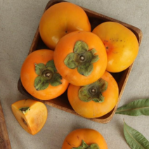 gap/저탄소인증 산지직송 아삭아삭 15브릭스이상 고당도 단감 5kg/10kg, 중과3kg(15과)