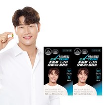 익스트림 초임계 알티지 오메가3 플러스 600mg X 60캡슐 2박스, 60정