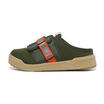[데상트] M 슬리퍼 샌들 UQC SM423LSNO1-KHA 캠프 뮬