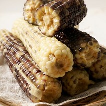 강원도 당일수확 여름간식 냉동 진공포장 정선 미흑찰옥수수, 30개, 냉동진공포장옥수수