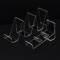 3단 아크릴 지갑 진열대, 대