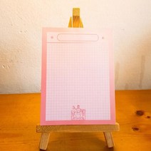 STNY_역사문방구 세종대왕 심플 감성 위인 메모지 디자인 떡 인테리어소품 예쁜 문구용품 빈티지 용지 레트로