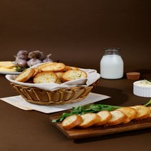 [푸디] 갈릭바게트(도매용), 1박스