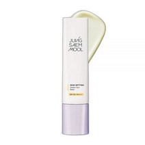 정샘물 스킨 세팅 워터 선 베이스 40ml SPF50+ PA++++ [증정: 미니 틴트+앰플 5ml], 워터 선 베이스+틴트 미니 #뮬리로브