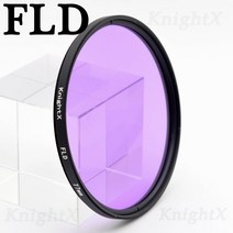 KnightX-FLD UV CPL ND Star gnd 카메라 렌즈 필터 캐논 eos 소니 니콘 49 52 55 58 62 67 72 77 mm d3300 키트 dslr d5100, FLD_67mm