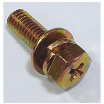 육각쌤스볼트(평/스프링조립) M6X35mm 1봉 200개