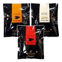 벨코라데 드롭 다크 화이트 밀크 초콜릿 200g 벨코라도 커버춰